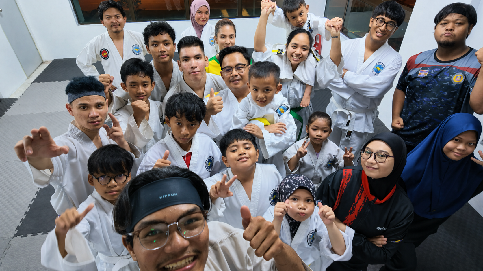 Your First Taekwondo Class: What to Expect